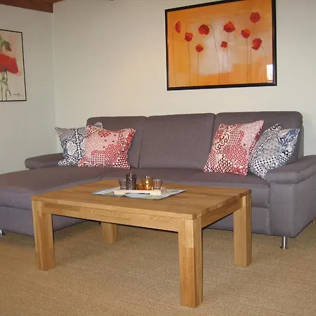 Apartment Silke Dethlefsen Pellworm