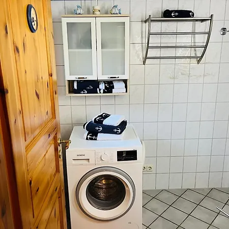 Silke Dethlefsen Apartment *