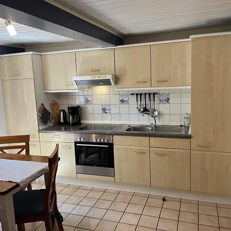 Silke Dethlefsen Apartment Pellworm