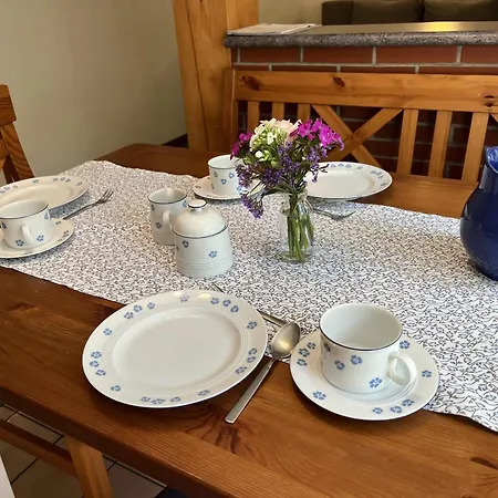 Silke Dethlefsen Apartment