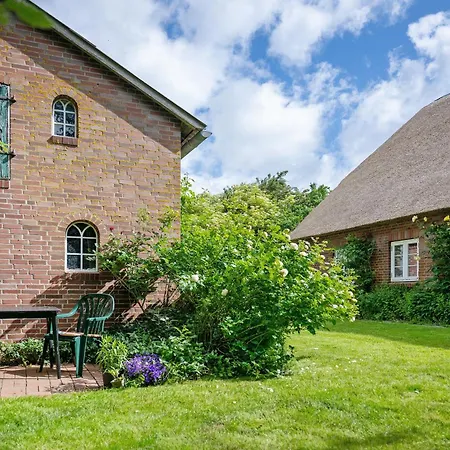 Apartamento Silke Dethlefsen Pellworm