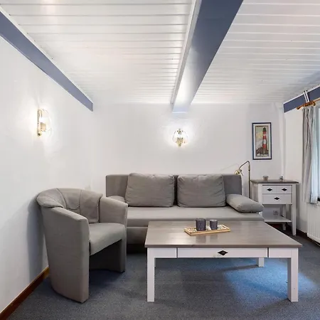 Апартаменты Silke Dethlefsen Пельворм