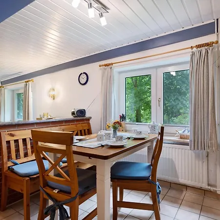 Silke Dethlefsen Апартаменты