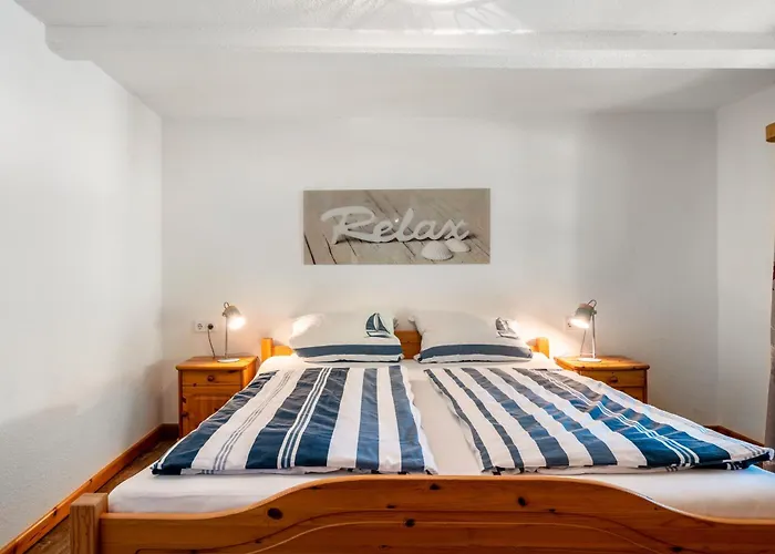 Silke Dethlefsen 아파트 펠웜