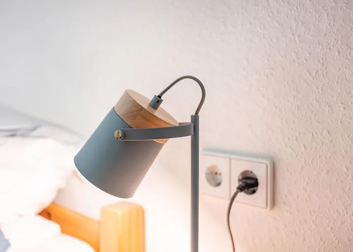 Silke Dethlefsen 아파트