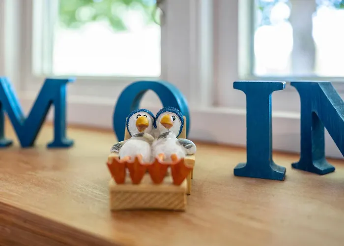 Silke Dethlefsen 아파트 *