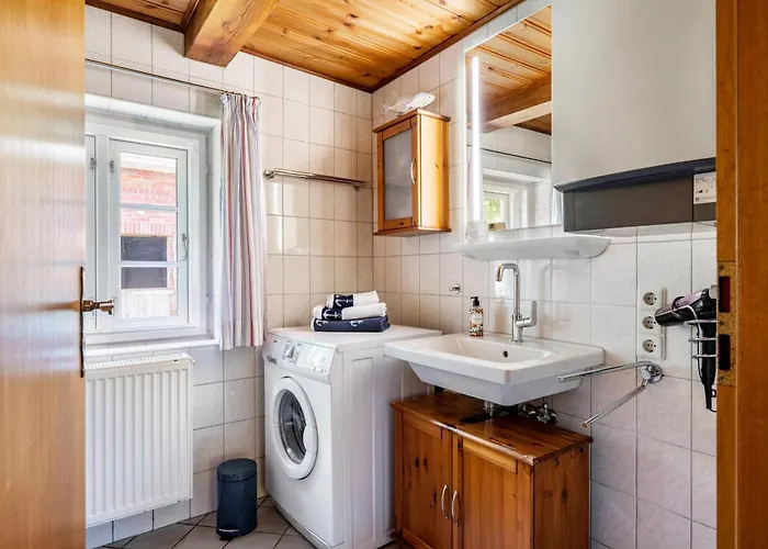 Silke Dethlefsen Apartamento Pellworm