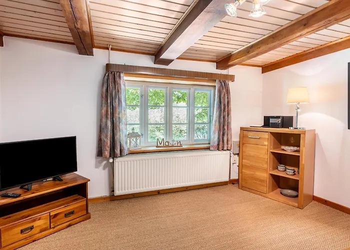 Apartamento Silke Dethlefsen Pellworm