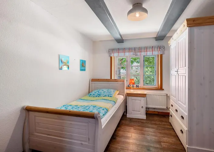 Silke Dethlefsen 아파트 *