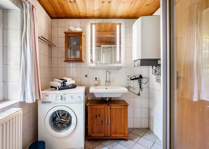 Silke Dethlefsen Apartamento Pellworm