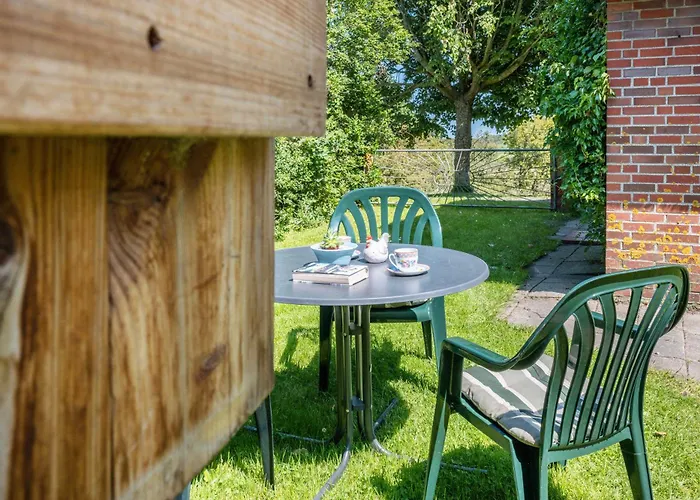 Silke Dethlefsen Apartamento