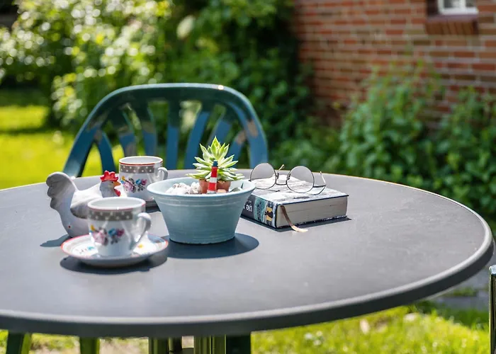 Silke Dethlefsen 아파트 펠웜