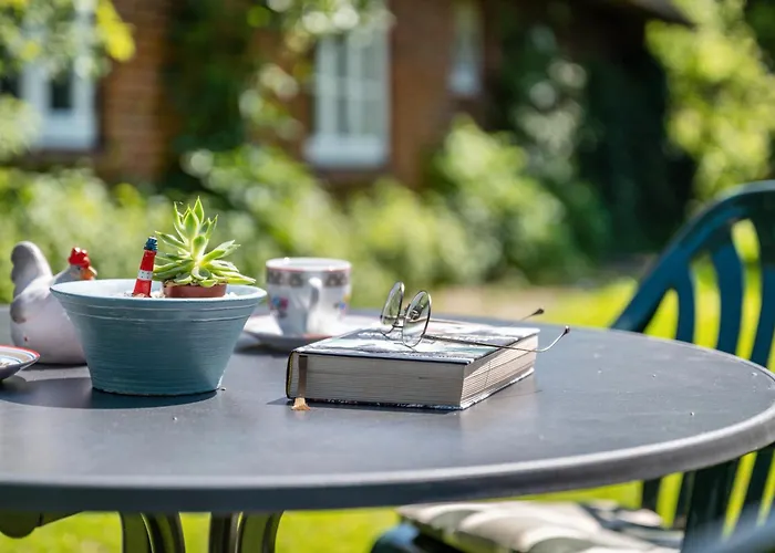 Apartamento Silke Dethlefsen Pellworm