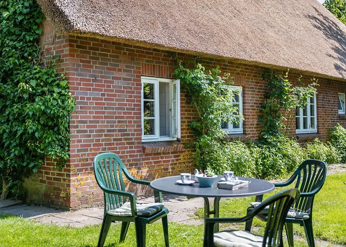 Silke Dethlefsen 아파트 펠웜