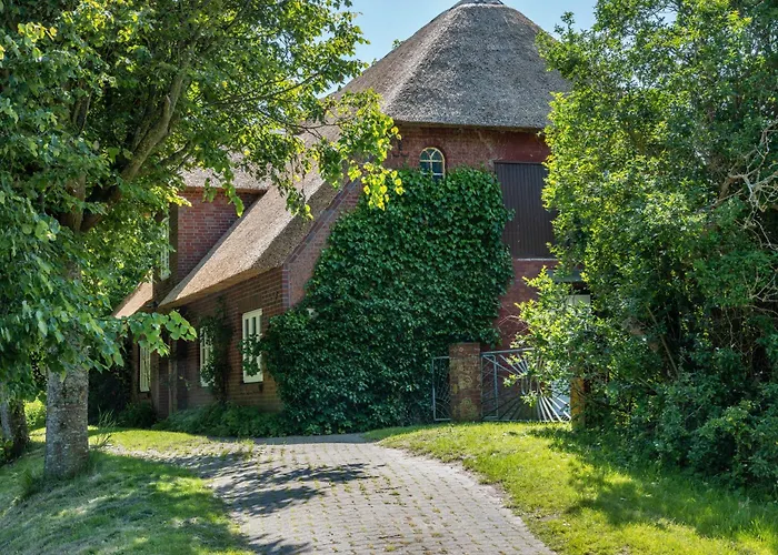 Silke Dethlefsen 아파트 펠웜