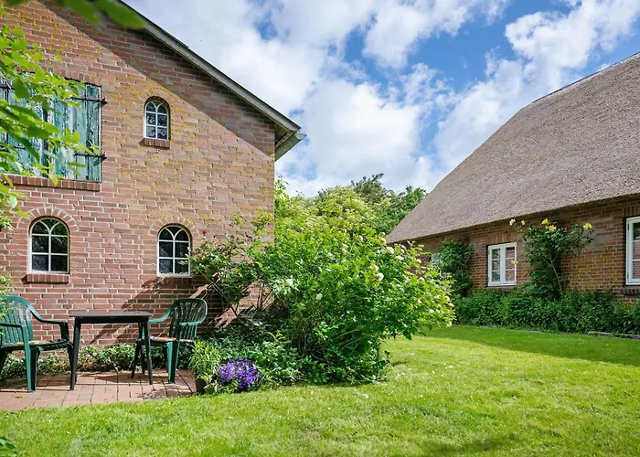 Apartamento Silke Dethlefsen Pellworm