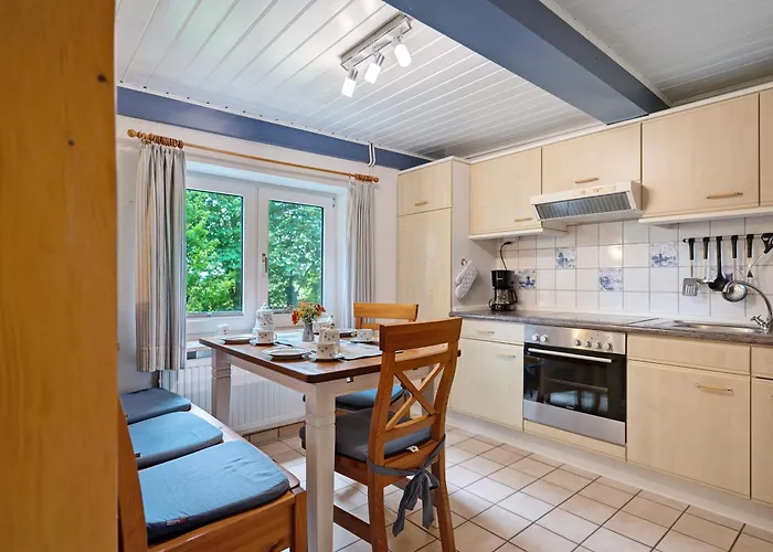 Apartamento Silke Dethlefsen Pellworm