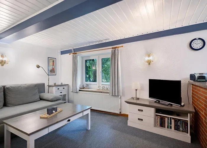 Silke Dethlefsen Apartamento Pellworm