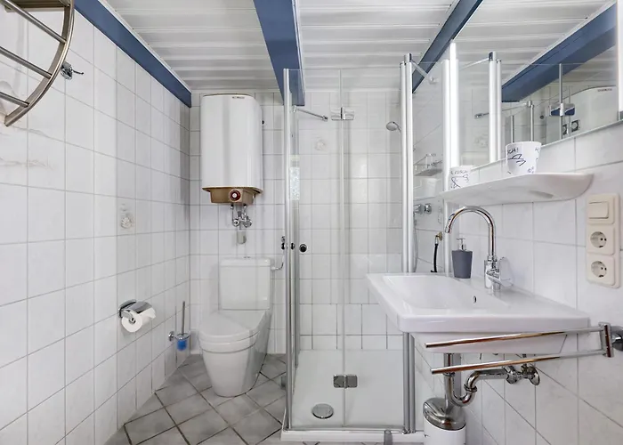 Silke Dethlefsen Apartamento *