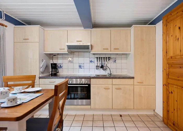 Silke Dethlefsen Apartamento Pellworm