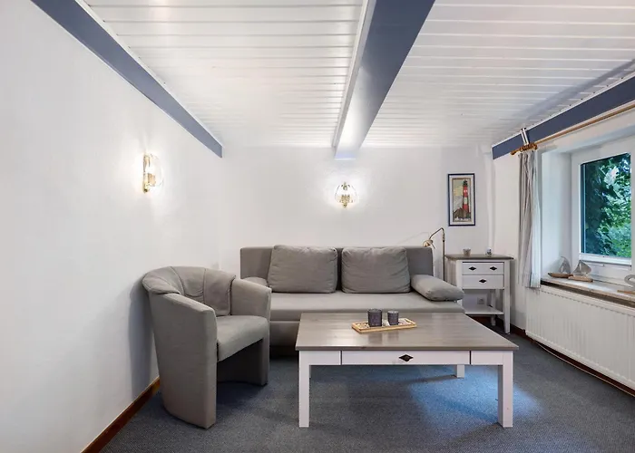 Apartamento Silke Dethlefsen Pellworm