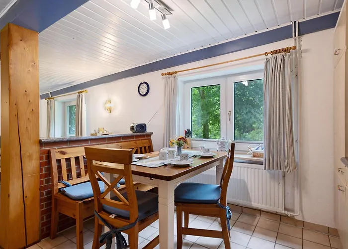 Silke Dethlefsen Apartamento